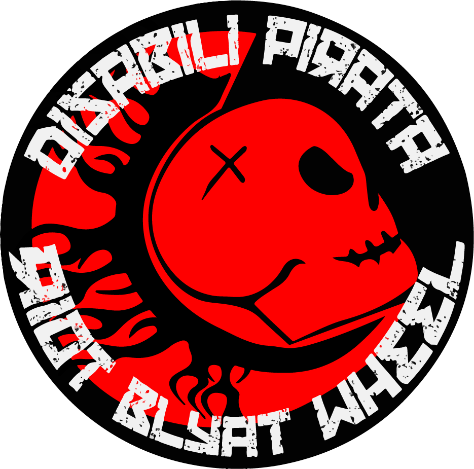 logo disabili pirata