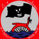 Calendario 2024 dei Disabili Pirata di Abbatti le Barriere (dinamico e in costruzione)