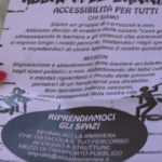 Video denuncia Roma inaccessibile