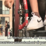 Video denuncia marciapiedi inaccessibili – seconda parte