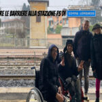 Abbattere le barriere alla stazione ferroviaria FS di Somma Lombardo