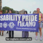 Disability Pride Milano 2025: corteo cittadino