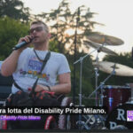 Disability Pride Milano 2025: interventi dal palco dal Disability Pride Village, e di musica!