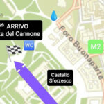 Disability Pride Milano 2026 – il percorso