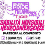Tavolo disabilità invisibili e neurodivergenze