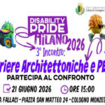 TAVOLO BARRIERE ARCHITONICHE e P.E.B.A
