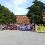 Festoso e coloratissimo il corteo del DPM 2026!