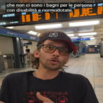 Stazione di Milano Villapizzone – tour stazioni inaccessibili